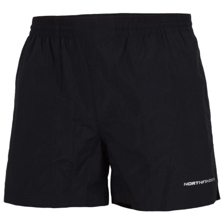 Herrenbadeanzug Northfinder Eike schwarz 269black