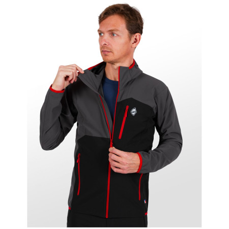 Herren Softshell-Jacke High Point Versa Hoody Jacket