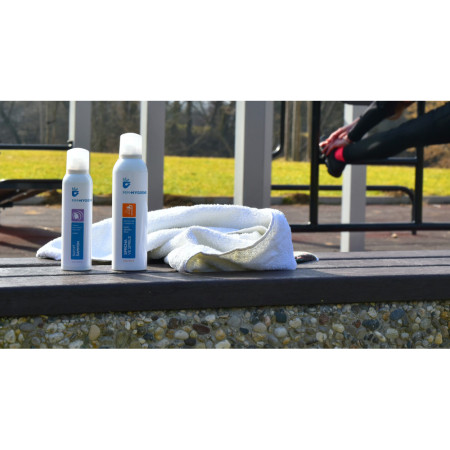 Reiseseife MM Hygiene Sprühdusche