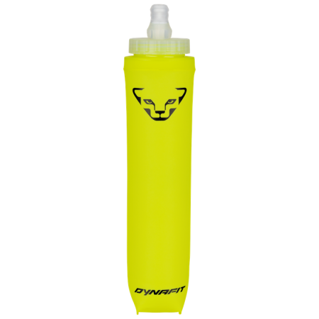 Flasche Dynafit Flask 500Ml gelb Fluo Yellow/ Black