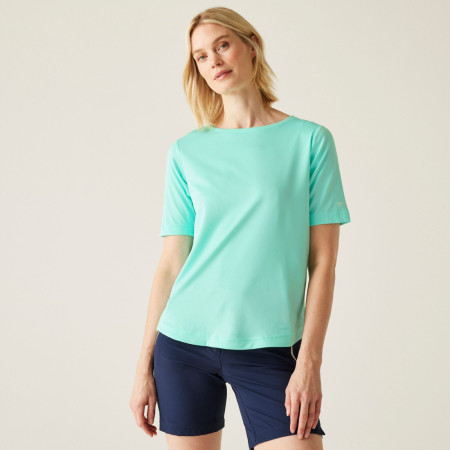 Damen-T-Shirt Regatta Botanna
