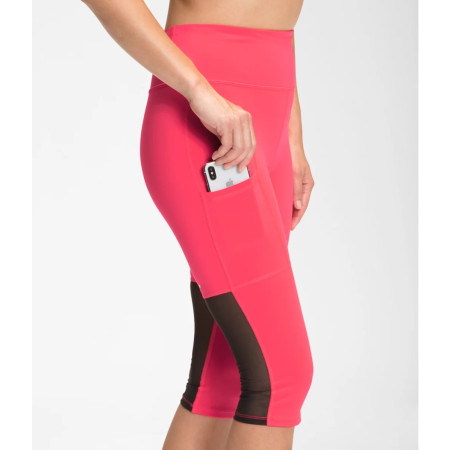 Damen 3/4 Leggings The North Face Movmynt Capri