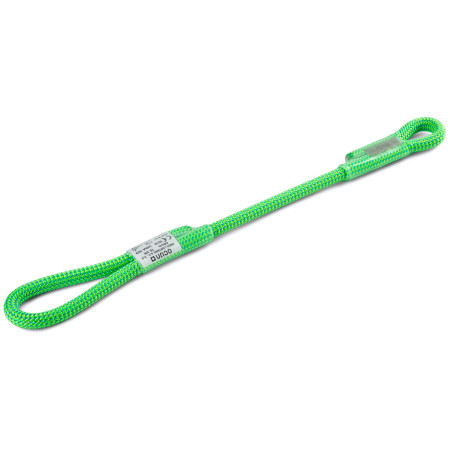 Selbstsicherungsschlinge Ocún Sbea Lanyard 9,5-9,8Mm 40cm grün Green / Icemint