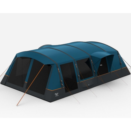 Aufblaszelt Vango Rome Air 550XL Package blau Moroccan Blue