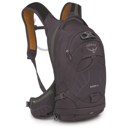 Damenrucksack Osprey Raven 10 dunkelgrau space travel grey