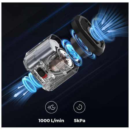 Elektrische Pumpe Flextail EVO Pump 3