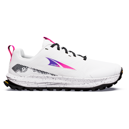 Damen Laufschuhe Altra Lone Peak 9+ weiß Vapros Gry/Knockout Pk/Bk - 88B