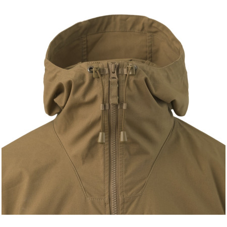 Herrenjacke Helikon-Tex Sas Smock - Duracanvas
