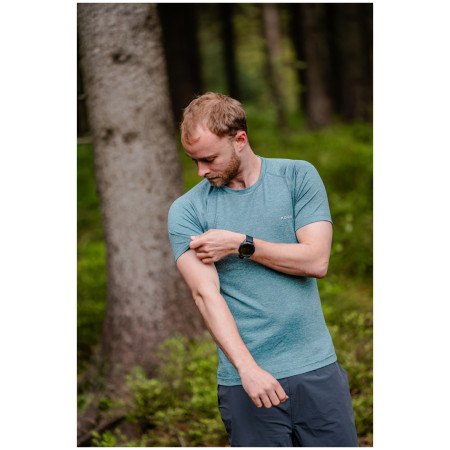 Herren-T-Shirt MOOA UV-Protect