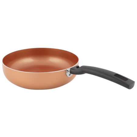 Pfanne Bo-Camp IND Sauté pan Ø 24 cm rosa Bronz