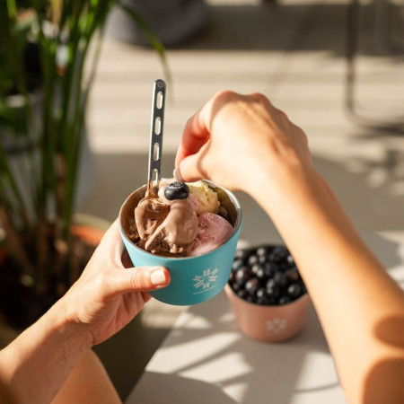 Thermobehälter fürs Essen Snow Monkey Freezie