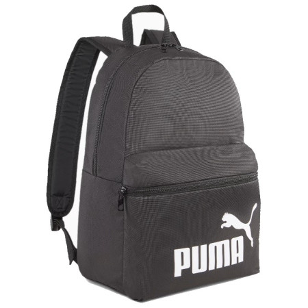 Rucksack Puma Phase Backpack (2023) schwarz/weiß Black