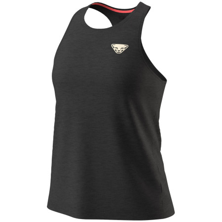 Damenunterhemd Dynafit Trail Tank W schwarz black out/7960