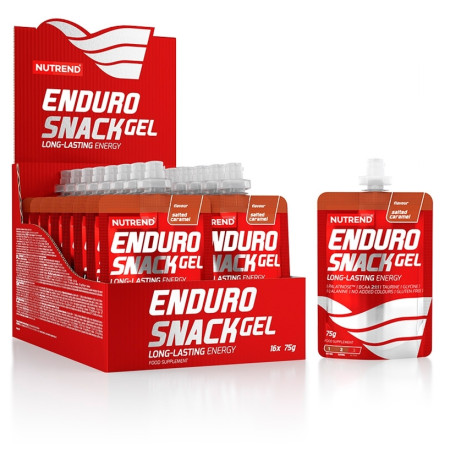 Energie-Gel Nutrend Endurosnacktasche