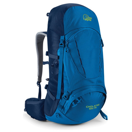 Rucksack Lowe Alpine Cholatse 65:75 blau Giro/Blueprint