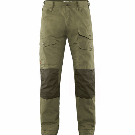 Herrenhose Fjällräven Vidda Pro Ventilated Trs M Long grün 625-662_Green, Dark green