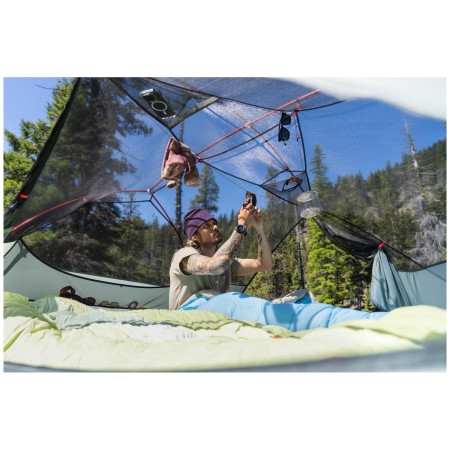 Wanderzelt MSR Hubba Hubba LT 3P