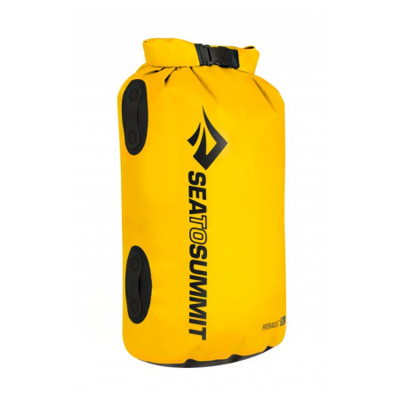 Wasserdichter Packsack Sea to Summit Hydraulic Dry Bag - 35L gelb Yellow