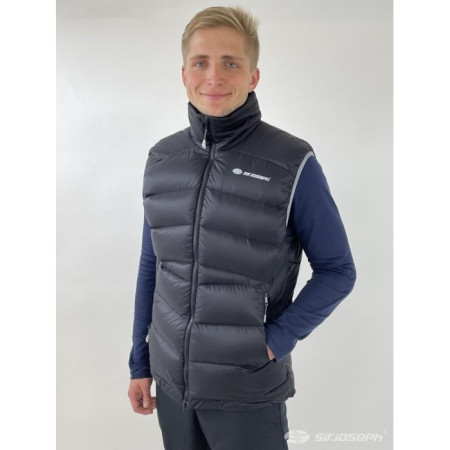 Herren-Daunenweste Sir Joseph Ladak Man