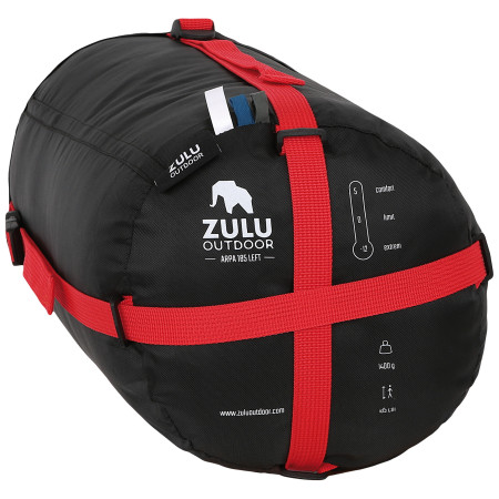 Schlafsack Zulu Arpa 185 cm