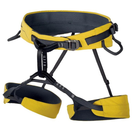 Klettergurt Singing Rock Onyx (2022) gelb