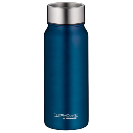 Thermotasse Thermos Thermocafé 500 ml blau modrá