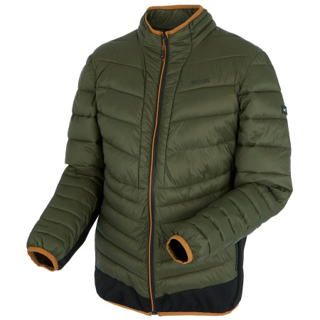 Herrenjacke Regatta Leedre Hybrid