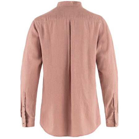 Damenhemd Fjällräven Övik Hemp Shirt LS W