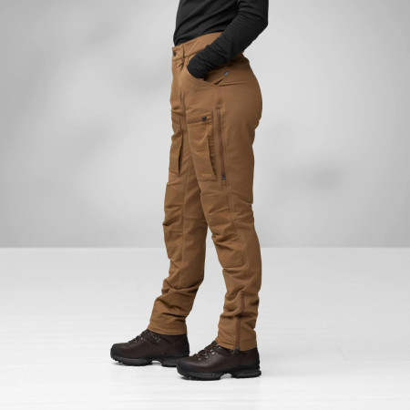 Damenhose Fjällräven Keb Agile Winter Trousers W