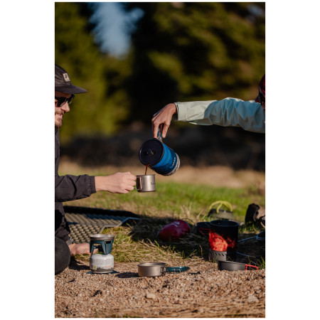 French Press Warg Coffeetower