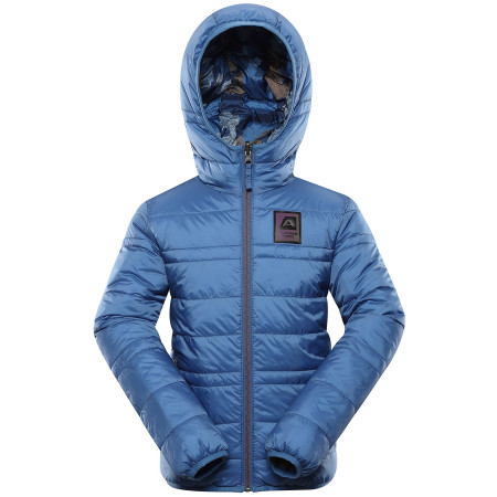 Kinder Winterjacke Alpine Pro Eromo blau vallarta blue