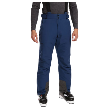 Herren Winterhose Kilpi Mimas-M 2023 blau blu