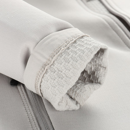 Kinder-Funktions-Sweatshirt Alpine Pro Morwo Dove