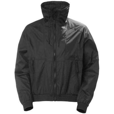Damenjacke Helly Hansen W Desire Wind Jacket schwarz 990 Black