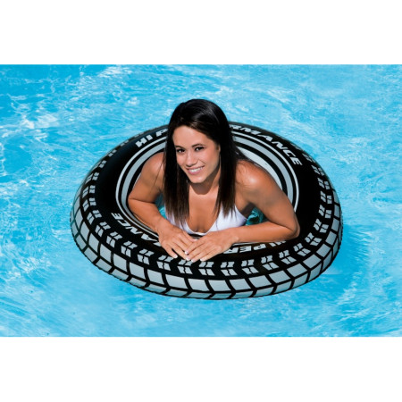 Schwimmreifen Intex Giant Tire Tube 59252NP