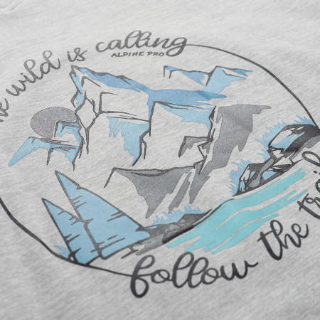 Damen-T-Shirt Alpine Pro Grema 3
