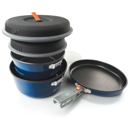 Geschirrset GSI Outdoors Bugaboo Ceramic Base Camper Large