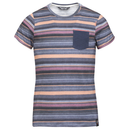 Herren-T-Shirt Chillaz Kamu blau BlueStripes