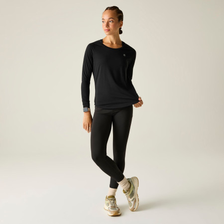 Damen-T-Shirt Dare 2b Serenity Long Sleeve Tee