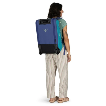 Koffer auf Rollen Osprey Daylite Co Whld Duffle 40