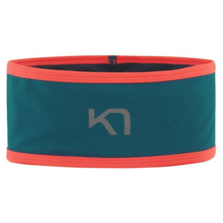 Stirnband Kari Traa Nina Headband blau Nse