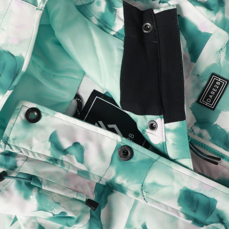 Kinderjacke Dare 2b Wing It Jacket TealMrblePrt
