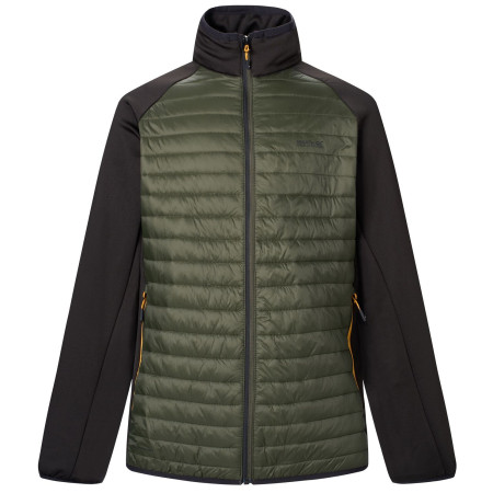Herrenjacke Regatta Clumber Hybrid