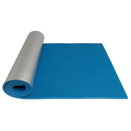 Isomatte Yate 10 dunkelblau mit AL-Folie blau TmBlue