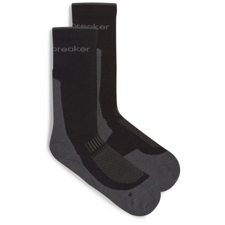 Herrensocken Icebreaker M Mer Hike+ Light Crew