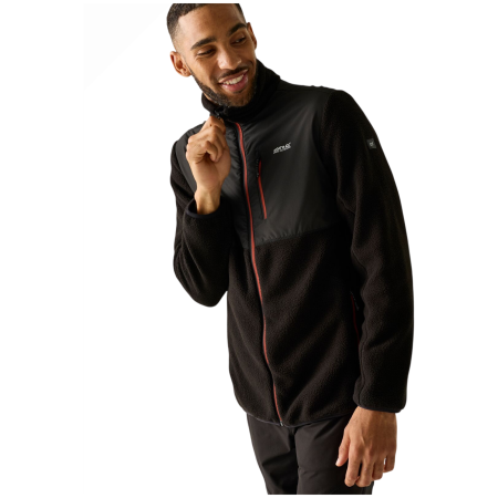 Herren Funktions-Sweatshirt Regatta Morran WR fleece