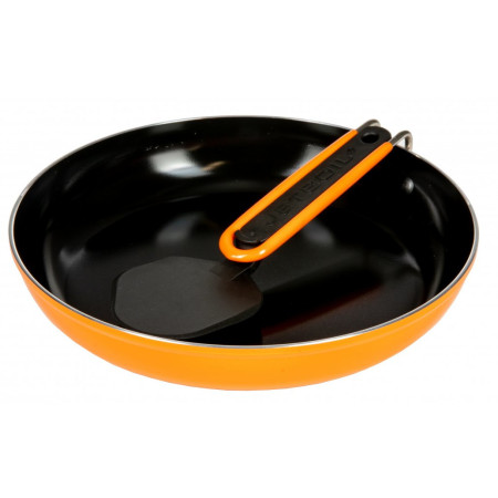 Pfanne Jet Boil Summit Skillet orange