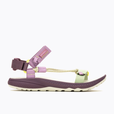 Damensandalen Merrell Bravada 2 Multi Strap lila mauve