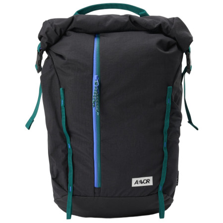 Rucksack Aevor Active Pack schwarz/blau Dual Dip Aqua Drift