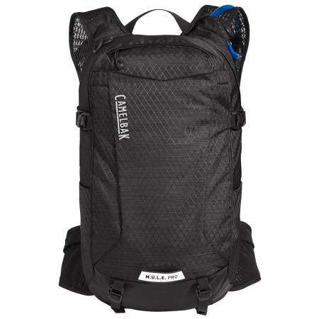 Fahrradrucksack Camelbak Mule Pro 14 Women schwarz black